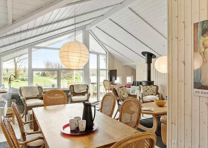 Σπίτι διακοπών 3355-stege-bundgarnet-55