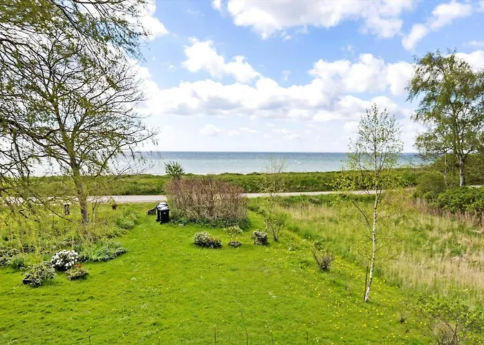 Σπίτι διακοπών 3355-stege-bundgarnet-55 Stege